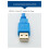 ISO USB-SC09-FX Isolation Programming Cable Suitable for  FX All Series FX2n FX3U FX1N PLC Isolated Adapter 2