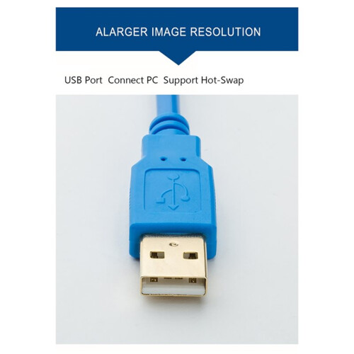 ISO USB-SC09-FX Isolation Programming Cable Suitable for  FX All Series FX2n FX3U FX1N PLC Isolated Adapter 1