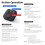 AMAGISN Action Camera  Remote Controller 3.0 Universal Version Wireless Shooting Controller for  for 9