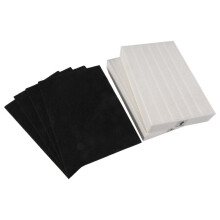 2 HEPA + 4 Carbon Filter Suitable for HPA100 and HPA090 HPA094 HPA100 HPA104 HPA105 HPA106 Air Purifiers