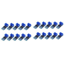 20PCS 5V-36V 15A(Max 30A) MOSFET MOS FET Trigger Driver Module 0-20KHz PWM Regulator Control Panel