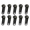 30Pcs Rw1990 Rewritable Rfid Tm Touch Memory Key Ibutton Information Button Electronic  Key Card 4