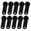 30Pcs Rw1990 Rewritable Rfid Tm Touch Memory Key Ibutton Information Button Electronic  Key Card 5
