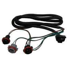 Rear Tail Light Lamp Wiring Harness LH RH Pair for Chevy Silverado Sierra Pickup Truck New 15824514 15824515