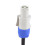 1M AC-Strömkabel för  Moving  Light  5R/7R Moving  Light Extension Powercon-Kabel 9