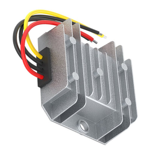 12V to 24V 5A Step-   Converter 12 Volt to 24 Volt Boost Voltage Regulator