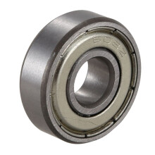 72 Stück 608Z 22mm x 8mm x 7mm Einreihiges Tief Rillen Kugel Lager