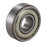 72 Pcs 608Z 22mm x 8mm x 7mm Single Row Deep   Bearing 4