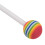 10X Kids Percussion Lollipop Drum, 6Inch 3
