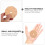 herramienta de tejido para pulseras de madera manual diy 6