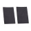 2 Pièces Patch Italien Auto-Adhésif Réfléchissant Bandeau Bras 3