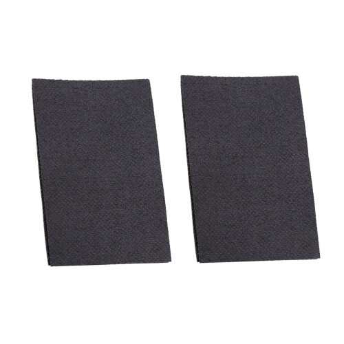 2 Pièces Patch Italien Auto-Adhésif Réfléchissant Bandeau Bras 2