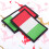 2 Pièces Patch Italien Auto-Adhésif Réfléchissant Bandeau Bras 7