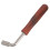 5Pièces Accessoire Accord Instrument Dulcimer Haute Qualité Marron 3