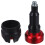 2 Pièces Capuchons Guidon Vélo Rouge Frein Choc Durables 9