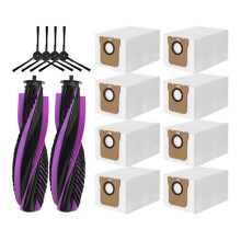 14PCS Replacement Parts for JONR P20 Pro Robot Vacuum Cleaner Accessories Washable Main Side Brush Dust Bag