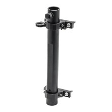 Soporte de Antena para Asta de Bandera con Bisagra para Portón Trasero, 2 en 1, para  JK, JL y BJ40 Universal.