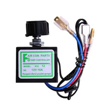 12V 10A Thermostat for Auto Air Conditioner Evaporator Adjustable R2LC