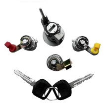Car Ignition Door Locks & Gas Lock with 2 Keys Cylinder Set for  Pickup Truck 1988 - 1997 69005-35130 69058-60041