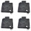 4X Transmission Filter 68417054AB for  JL 1