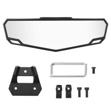 UTV-RüCkspiegel, Zentraler Konvexer RüCkspiegel 2883763 für RZR PRO XP/XP 4 2020 2021 2022 2023 ZubehöR