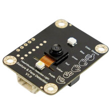 AI Visual Gesture Human Presence Tracking Sensor 5 Gesture Range 3 Meters 10 Facial Tracking Mind+Graphical Programmin