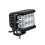 Auto Triple Side Lighted Work Light Dome Light Burst Flashing Light Headlight Spotlight Strobe Light LED Auto Supplies E 1