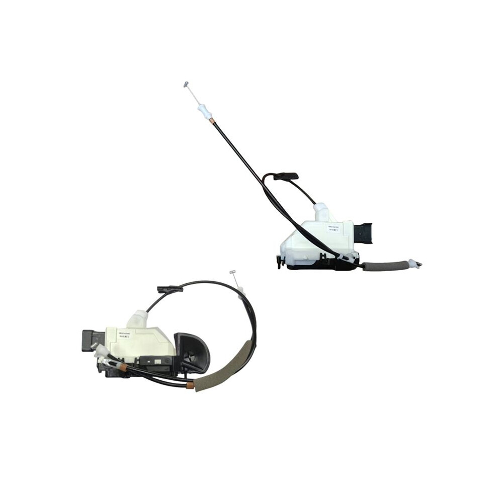 Car Left+Right Door Lock Actuator For 301 1.6L C3-Xr Elysee 1.6L Door Lock Front 6033391663442