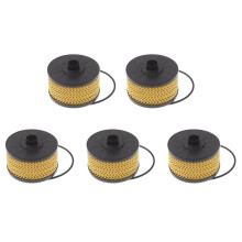 5X Oil Filter for DACIA - 2811800210 2001800009 1520900Q0F 152095084R