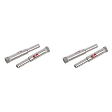 8mm Dia Diamond Tipped Drill Bit Tile Glass Hole Saws 4 Pcs