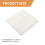 Multi-Function Steamer Mat White Nylon Cotton Steaming Pad 7