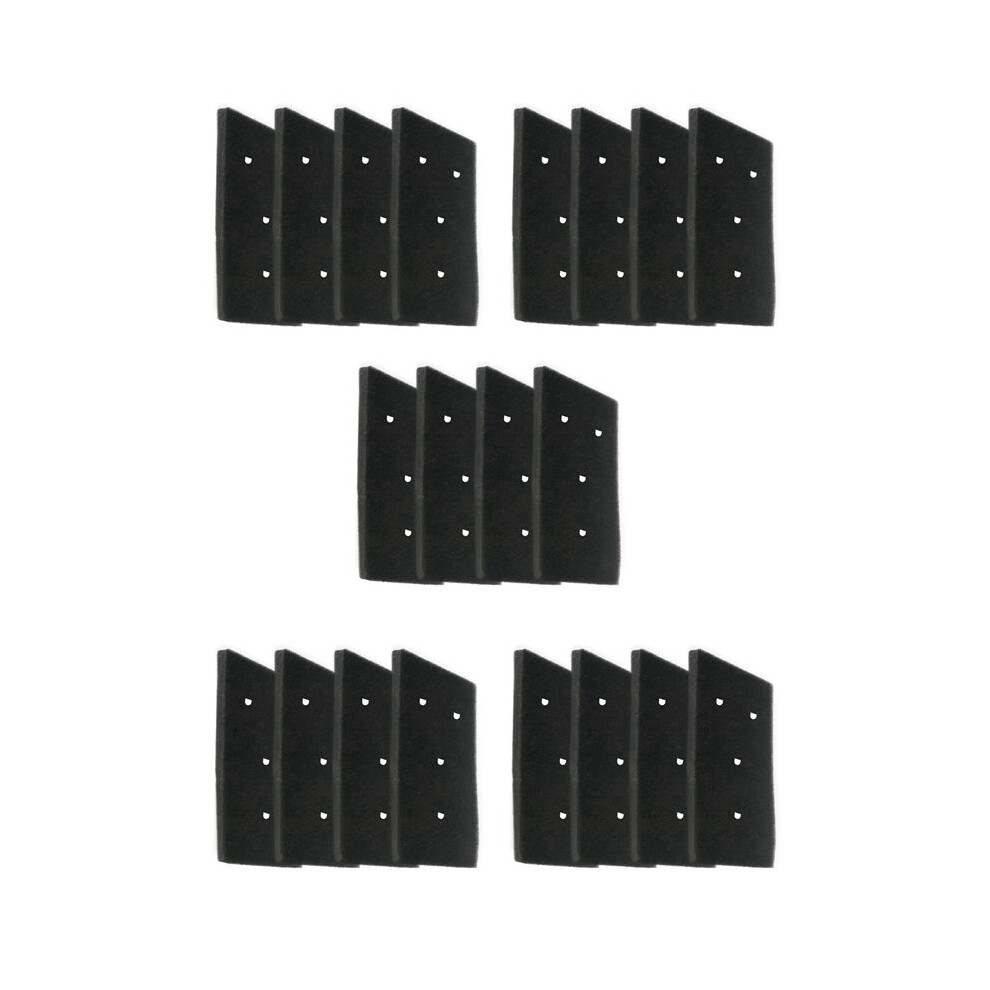 20Pcs Dryer Filter For Bauknecht Privileg Hx 481010716911 Dryer Resuable Condensing Dryers Sponge Filter 6032476663933