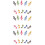30Pièces Pinces Pratiques En PP Multicolores Pour Partition Piano 8