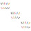 30Pièces Pinces Pratiques En PP Multicolores Pour Partition Piano 9