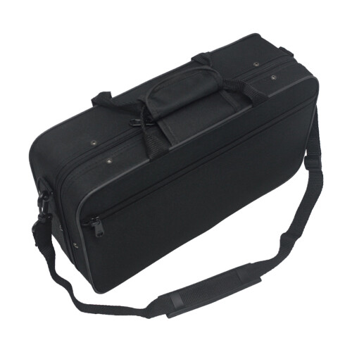 Sac De Transport Pour Clarinette Avec Mousse Rembourrée 1