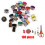 100 -In-1 Sewing Machine Accessories And Tools Kit Basic For Adults 2