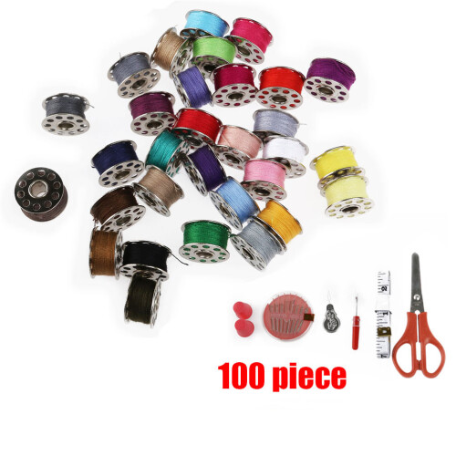 100 -In-1 Sewing Machine Accessories And Tools Kit Basic For Adults 1