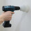 4Pièces Housses Poussière Silicone Blanches Pour Perceuses Durables 6