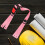 Sangle Casque PP Rose Ajustable Pour Chantier Protection Fiable 7