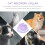 Collier Violet Respirant Pour Chat Après Chirurgie Ajustable 6