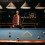 2Pièces Triangle Billard Beige En Bois Durable Pour Boules De Pool 3