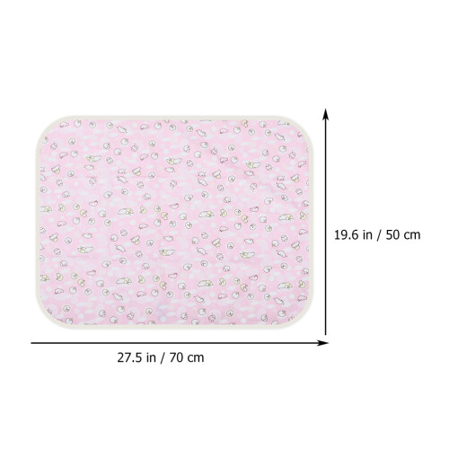 1Ensemble Protège-Matelas Bébé Imperméable Assorti Usage Domestique 1