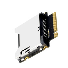 Reader High Speed SSD Riser Board CFExpress Typ A zu M.2 NVMe Adapter für PC M-Key