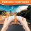 Gamepad Steering Wheel Racing Game Controller for PS4 Handle Game Joystick Gaming Handle Accessories B 4