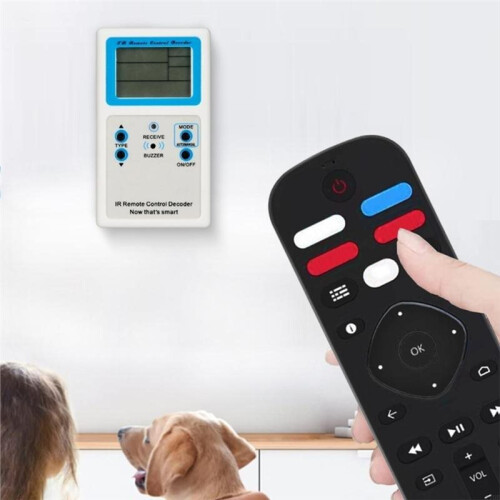 Telecomandi A Infrarossi Multimodali, Decoder, Analizzatori, Decoder IR per Monitoraggio In Tempo Reale e Ampia Compatibilità 1