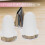 4Pièces Housses Silicone Pour Buses Décoration Gâteau Blanche 6