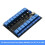7V-38V USB Serial Relay Module 16 Channel USB Power Supply Development Board Relay Module for  Home 2