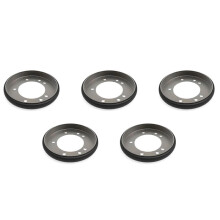 5X Tarcza NapęDowa Traktorka 04743700 00170800 Tarcza Pasuje do Ariens
