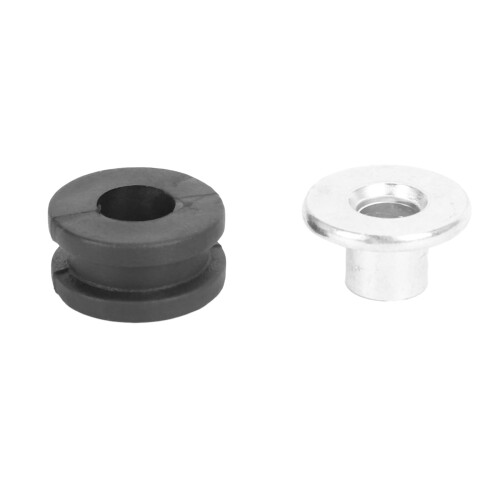 80Pcs Motorcycle Rubber Grommets for  for  for  for  Fairings 2