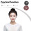 6Pcs Durable Long Sleeping Hat Hair Net Cap Hair Accessories Assorted 3